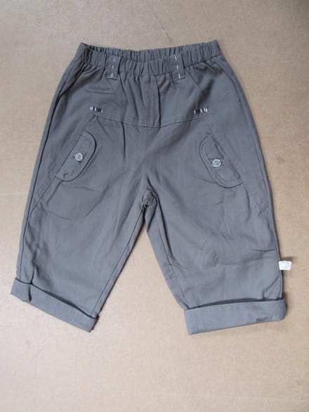 Noukie's - Lange broek - Bruin - Jongen - Gevoerd - 6 maand 68