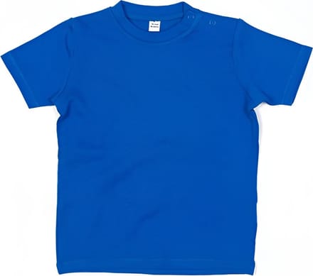 Babybugz Baby T BZ02 - Cobalt Blue - 6-12 Maanden