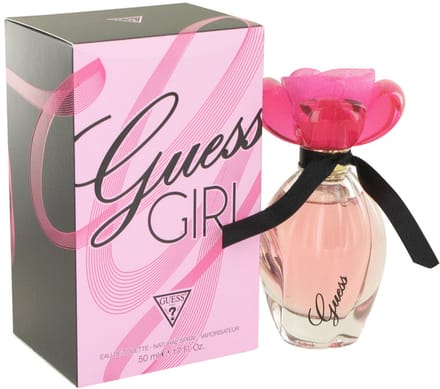 guess girl edt 50 ml