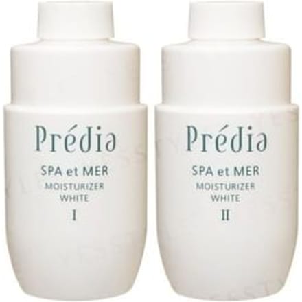 Kose - Predia Spa et Mer Moisturizer White N I Moist - 150ml Refill