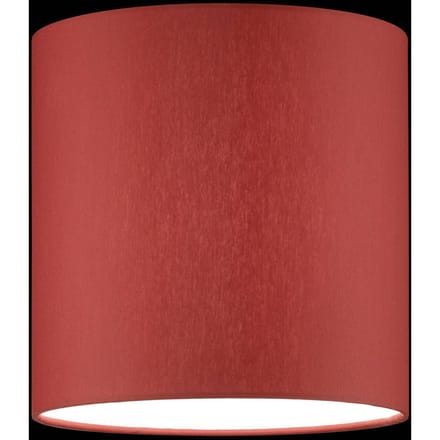 FISCHER & HONSEL Kap 13127 Chintz rood HV-Track 4 Hanglamp 54221