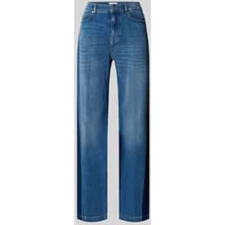 Wide fit Jeans in 5-pocketmodel Model 'Mari Meadow'