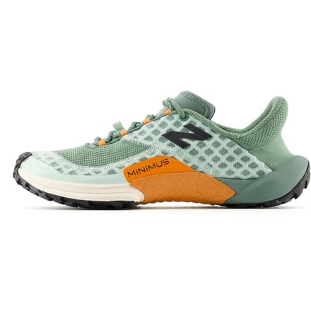 Chaussures de Trail Running Basse Résistantes à l'Abrasion New Balance Minimus TR 43 gray