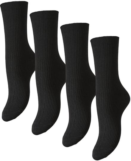 PIECES - PCMARTA 4 PACK SOCKS NOOS BC - Meisjes - Sokken