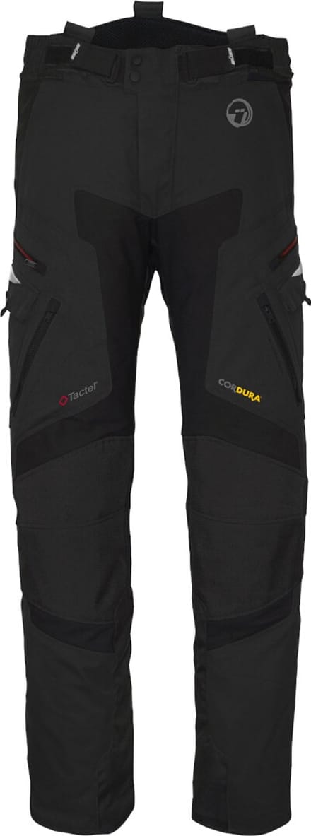 Büse Gravel XR Zwart Waterdicht Textiel Broek - Broek