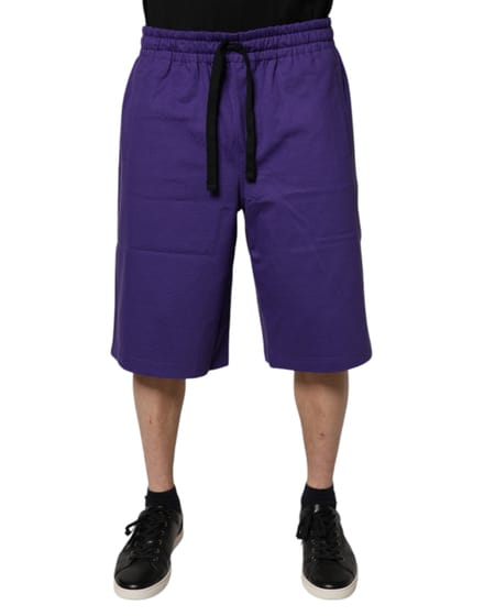 Casual Trekkoord Korte Broek