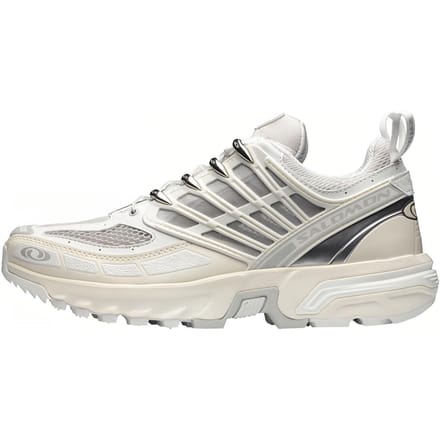 Salomon ACS Pro Advanced Wit Vanille-ijs Unisex Sneakers Lunar-Rock L47179900 44⅔ gray