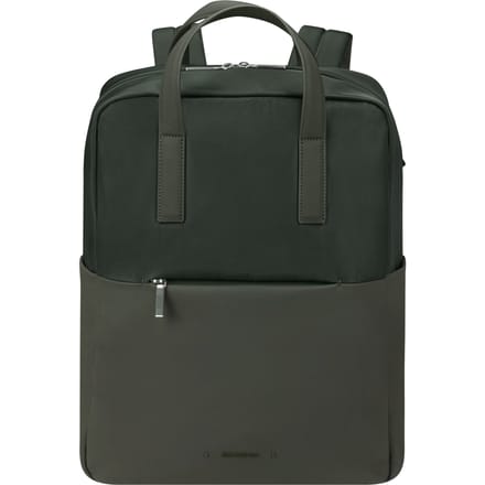 Samsonite rugzak - 4PACK laptoprugzak met handles 15.6 inch - Forest Green - 19 l - 0.8 kg