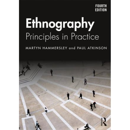 Ethnography - Martyn (The Open University, UK)