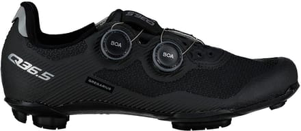 Q36.5 Gregarius Gravel Schoenen Zwart EU 43 Man