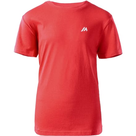 Kinder-T-shirt Martes Essentials Mando