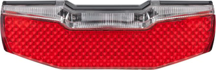 AXA Blueline E-bike Fiets Achterlicht - LED Fietsverlichting 6-12V - 50 mm - Rood