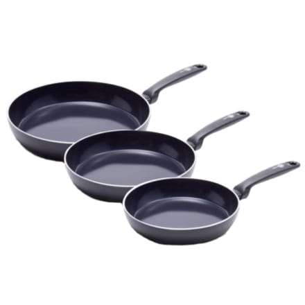 Greenpan Torino 3-delige set - PFAS-vrij