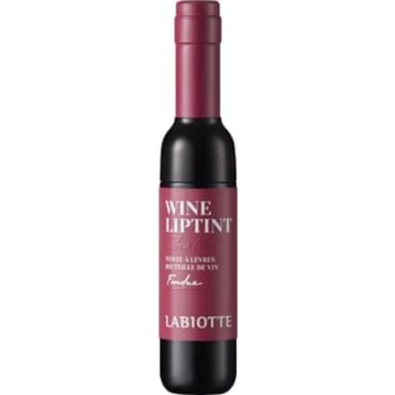 LABIOTTE - Chateau Wine Lip Tint Fondue - 8 Colors #PK02 Malbec Wine