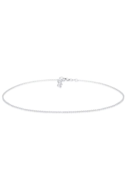 Elli Halsketting Basic Choker 925 Sterling Zilver