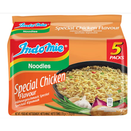 Instant Noedels Kip Speciaal
