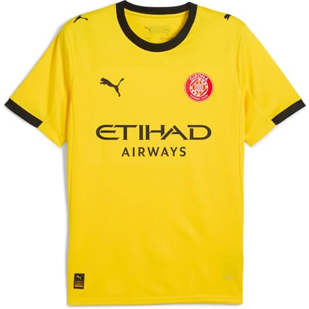 Uitshirt Girona FC 2025/26