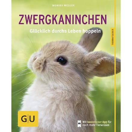 Boek Nobby Pet Zwergkaninchen
