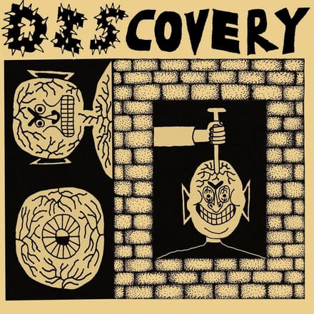 Discovery - Discovery (7" Single)