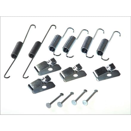 Toebehorenset, remschoenen QUICK BRAKE 105-0723