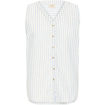 fransa - FRBONNIE SH 2 - Dames - Tank tops