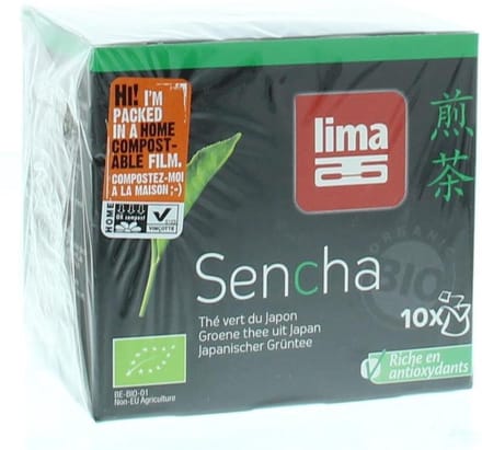Lima Sencha builtjes 15 gram