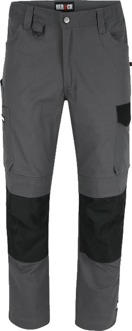 Herock Dero werkbroeken Additional (2101) - Antraciet | Zwart - 36