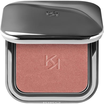 KIKO Milano Unlimited Blush 6g (Various Shades) - 11 Bright Rose