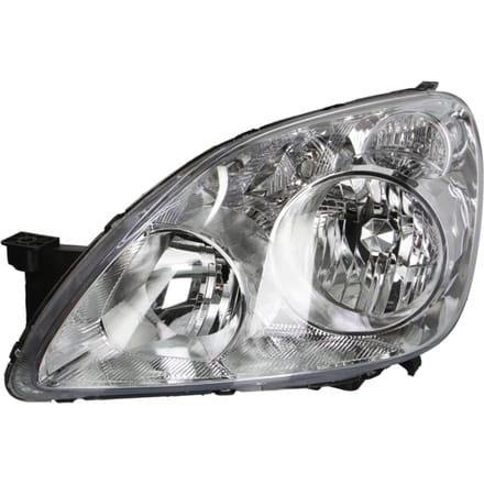 Koplampen TYC 20-11150-05-2, links