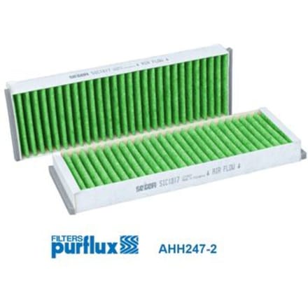 Cabinefilter PURFLUX CabinHepa+ PX AHH247-2