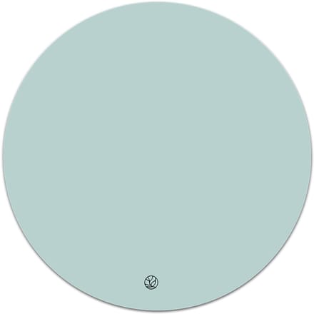 GreenStory - Sticky Notes - Zelfklevend & Uitwisbaar - Cirkel - Blauw