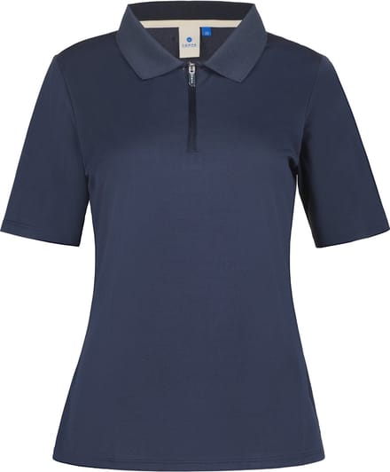 Luhta Aerola Polo - Dames Polo - Dark Blue