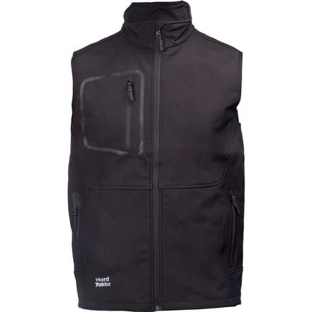 Hard Yakka Toughmaxx Heren Zwarte Gilets