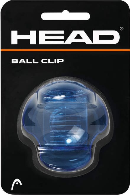 Head Tennisbalclip Kleur : Blauw