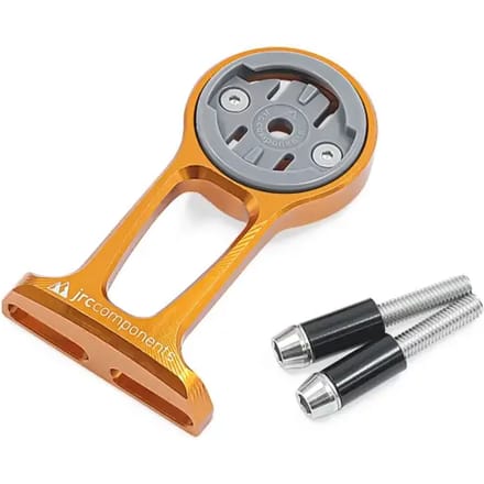 JRC-Components Stem Out Front Mount | Wahoo Orange