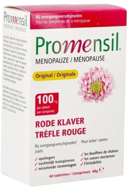 Promensil Bij Natuurl.Overgang