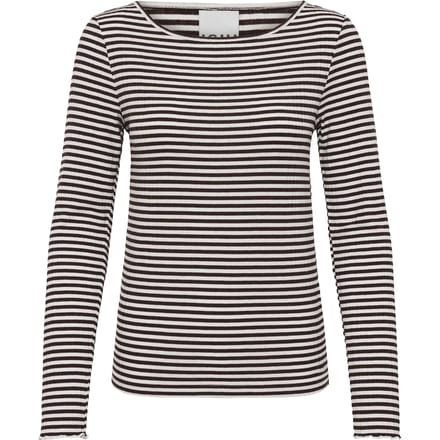 Dames-T-shirt met lange mouwen Ichi Cella