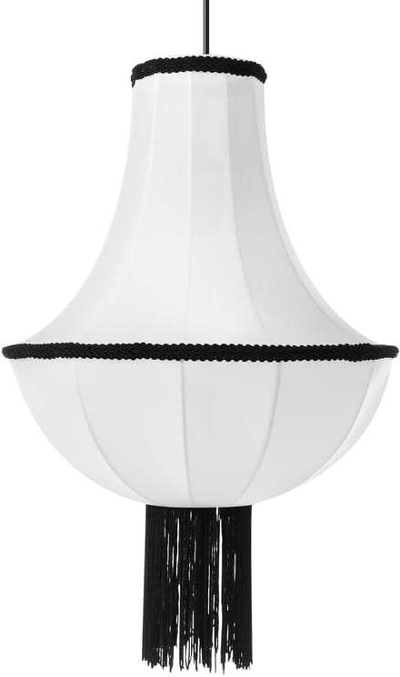 ARAGUA - Hanglamp - Wit - Nylon