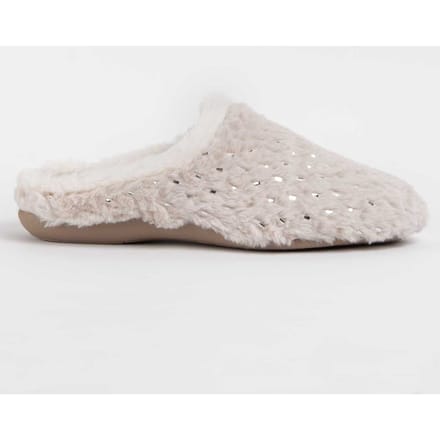 Northome pantoffel Aurslip Beige