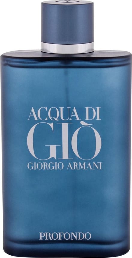 Armani Aqua Di Gio Profondo - Eau de parfum 200ml
