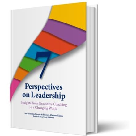 7 Perspectives On Leadership - Annejet de Blécourt