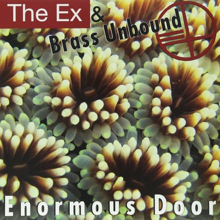 The Ex & Brass Unbound - Enormous Door (LP)