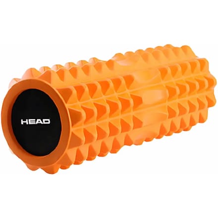 HEAD Foam Roller - Foamroller - Massage Roller - Fitness Roller - Oranje