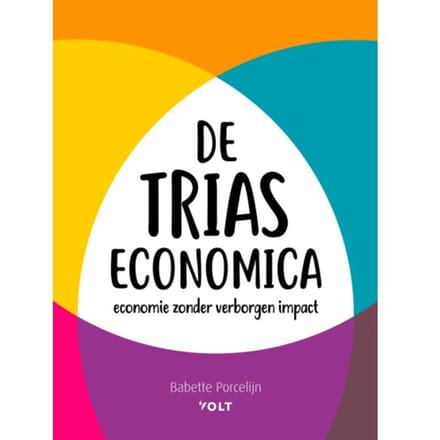 De Trias Economica - Babette Porcelijn