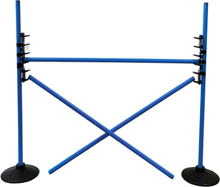Hobby Horse Hindernis 3 Leggers - Blauw