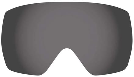 Anon M5s Preceive Gepolariseerde Lens Transparant Perceive Sunny Polarized Onyx/CAT3