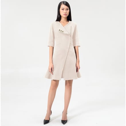 Skater Perfecto Dress