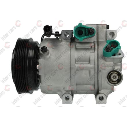 Compressor, airconditioner NISSENS 89278