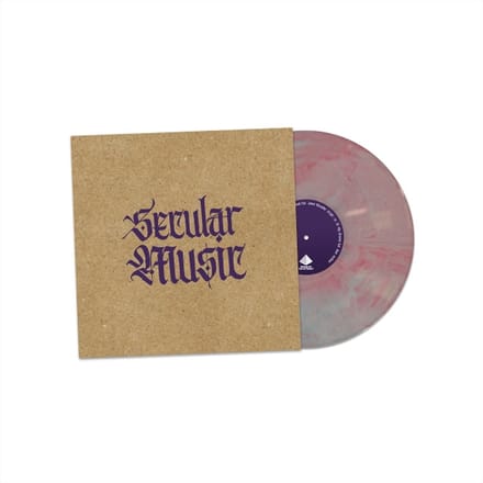 Girls Of The Internet - Secular Music Vol. 1 (12" Single)