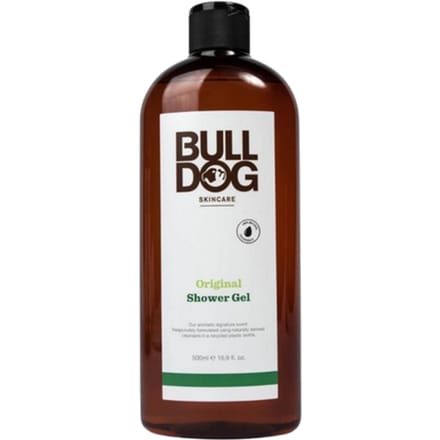 Bulldog Original Douchegel – 500 ml